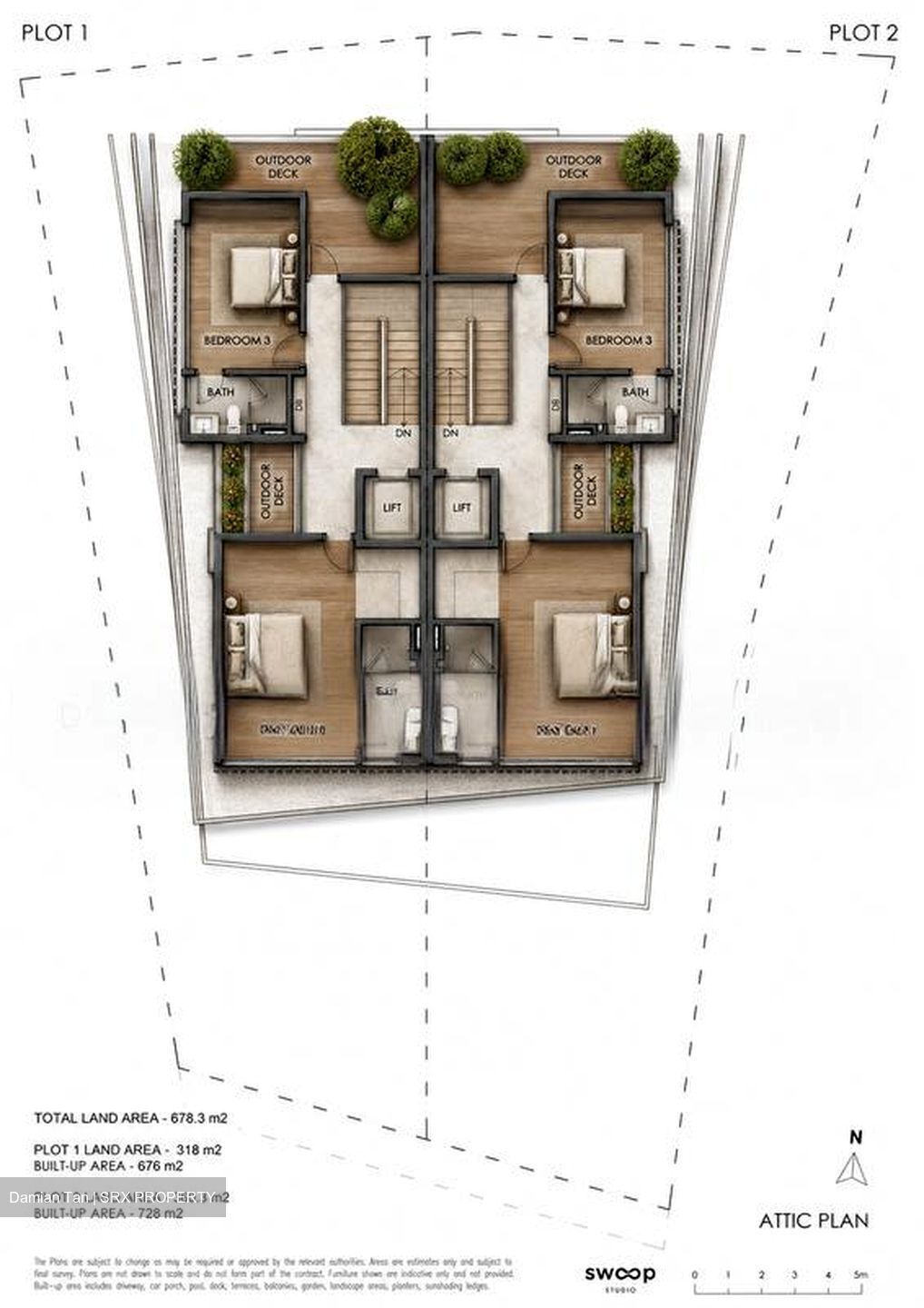 Gilstead Road (D11), Semi-Detached #595490721